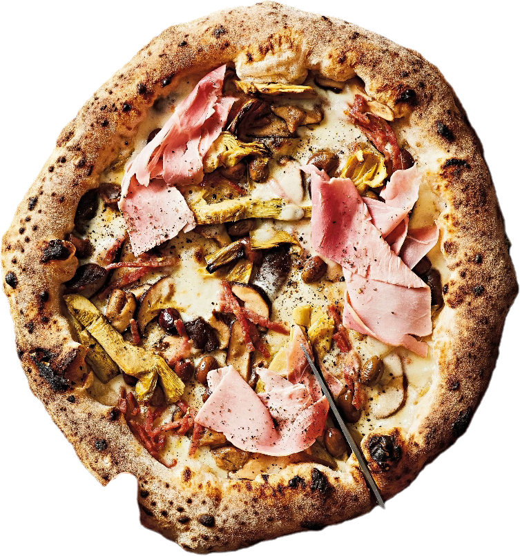 Pizza Corso 62